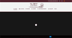Desktop Screenshot of lachicca.com